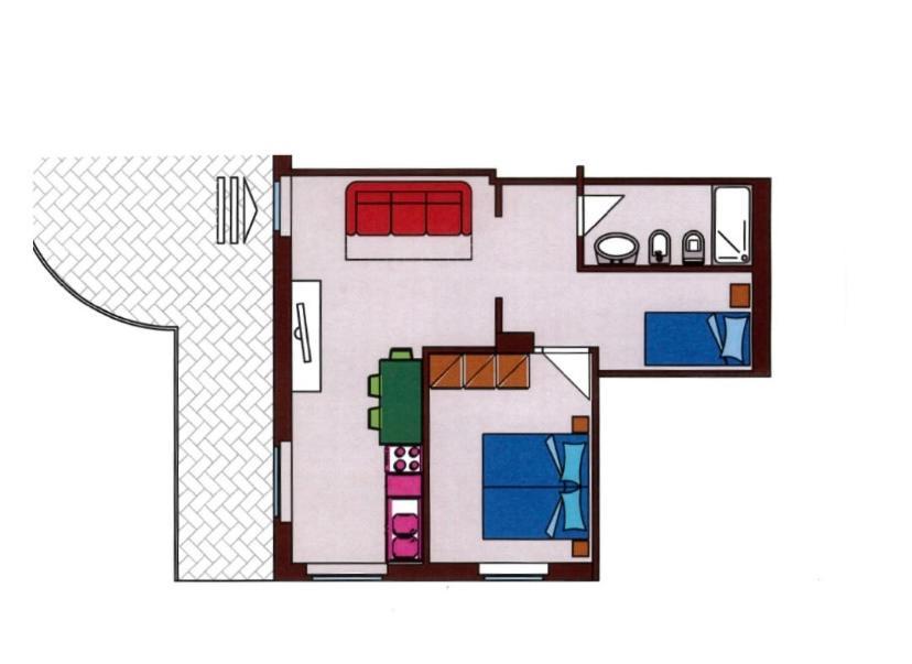 Villa Pifferi 马尔切西内 外观 照片