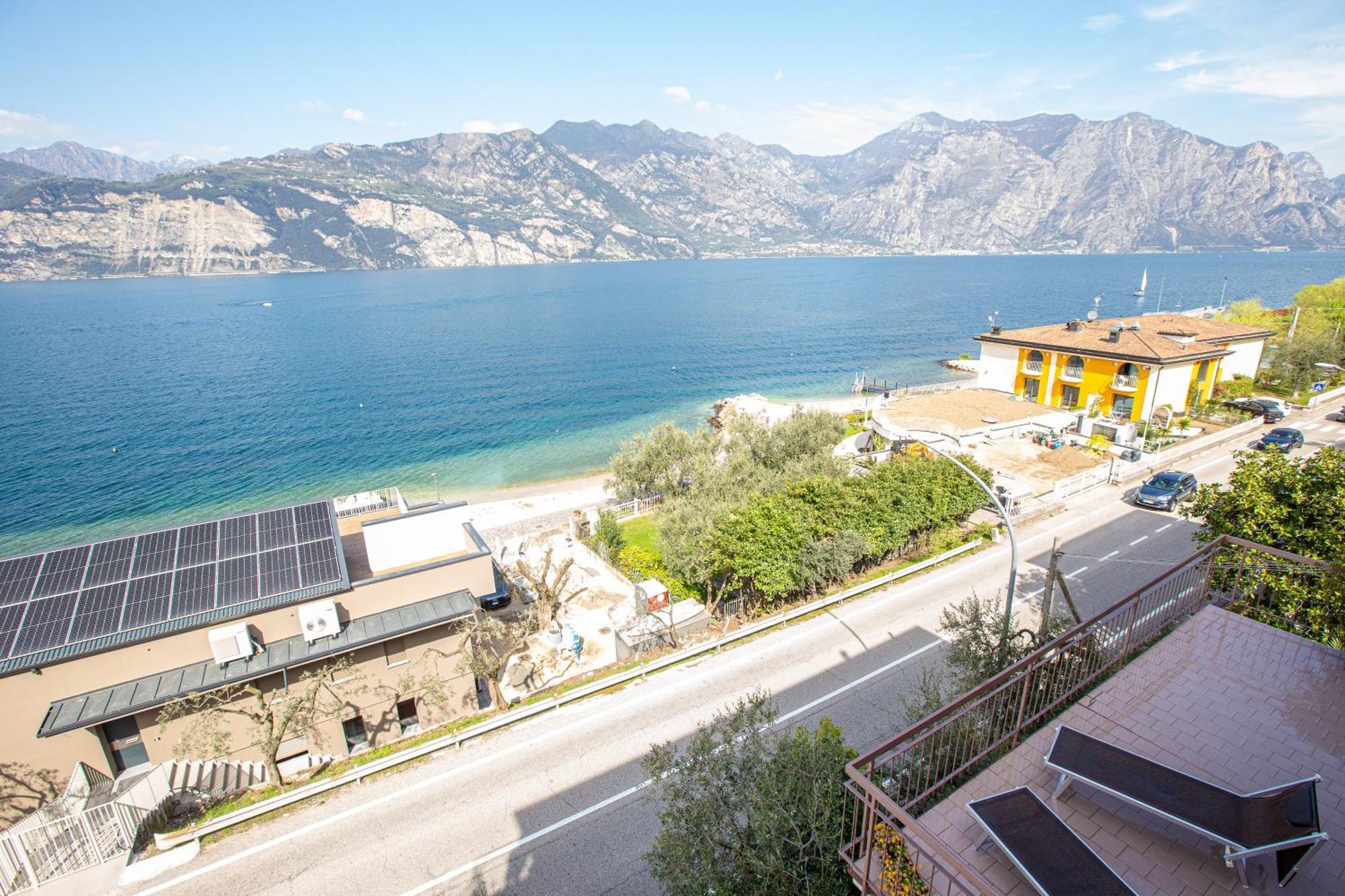 Villa Pifferi 马尔切西内 外观 照片